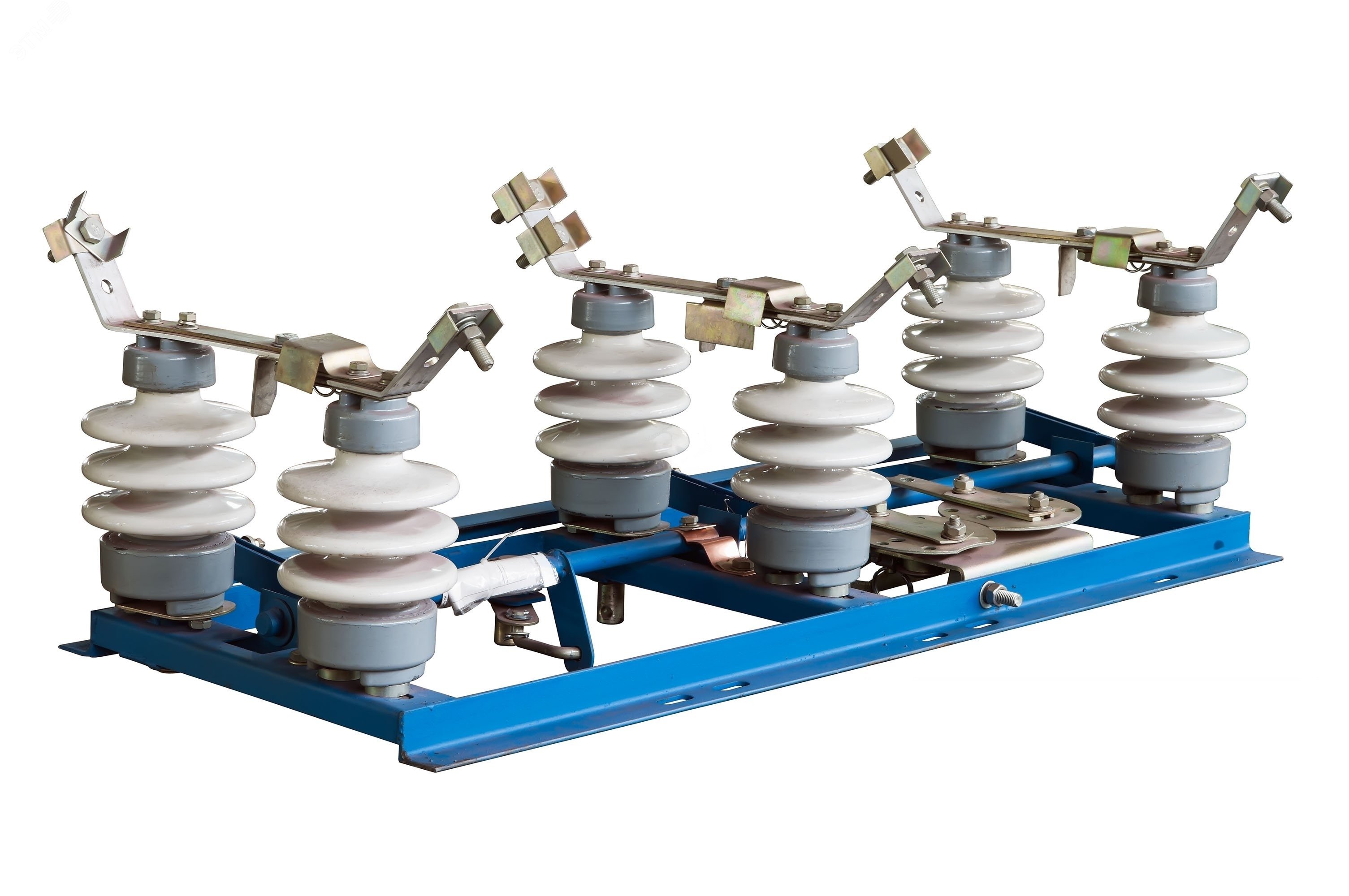 Разъединитель РЛНДМ-1-10/400 УХЛ1 с приводом ПР-01