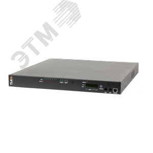 Блок розеток 19д AT - ATS Автоматическое переключение питания между вводными линиями включение и отключение каждой розетки измерение потребления каждо