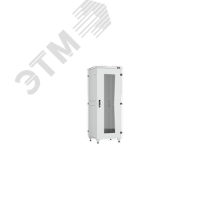 Шкаф серии Lite II 19 стекло 600х600, 33U