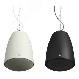 Громкоговоритель подвесной, 2-х полосный 30Вт (20/15/10/5), 100В, 70-20000Гц, 90дБ, кабель 5м