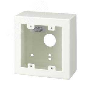 Коробка для накладного монтажа внутренняя