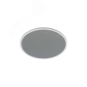 Громкоговоритель потолочный 6Вт, 5 дюйм., с огнезащитным колпаком