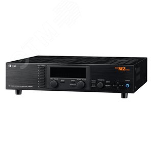 Микшер модульный цифровой матричный (8x8) с DSP-процессором