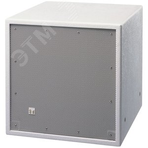 Акустическая система низкочастотная (Сабвуфер), 200/600 Вт, 8 Ом, 96 дБ/1Вт/1м, 40-1200 Гц. Динамик 12''. Возможность установки трансформатора для 100