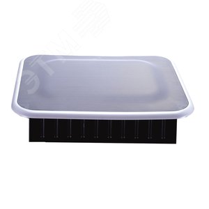 Громкоговоритель низкочастотный, встраиваемый, 45-200 Гц, 80 Вт (8 Ом), 91 дБ/Вт/м, белый