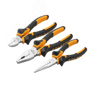 Набор пассатижей и бокорезы, 3 предмета TOLSEN TT10400s