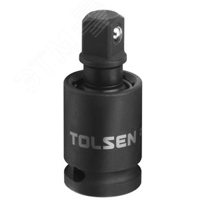 Кардан ударный 1/2", шаровый, с шариковым фиксатором TOLSEN TT18288