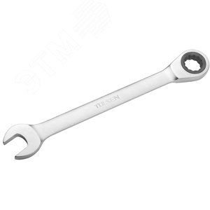 Ключ трещоточный комбинированный 21 мм TOLSEN TT15217