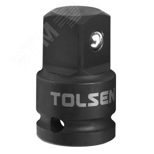 Переходник ударный 1/2">3/4", с шариковым фиксатором TOLSEN TT18289
