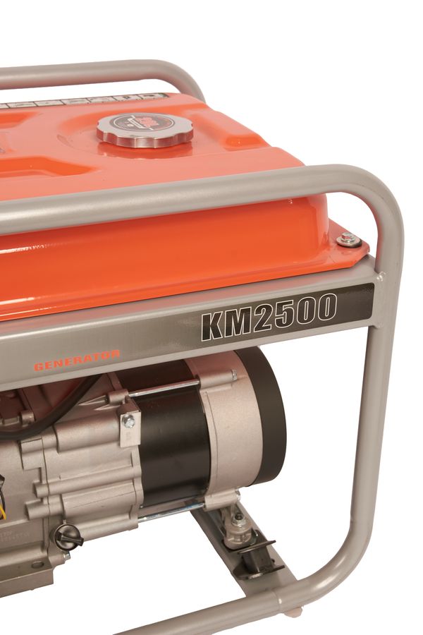 Генератор бензиновый 2,0 кВт 220В 16 л с ручным запуском TOR KM2500H