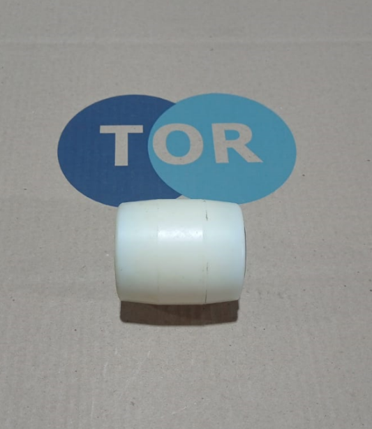 Колесо нейлоновое 70х80 мм с подшипником