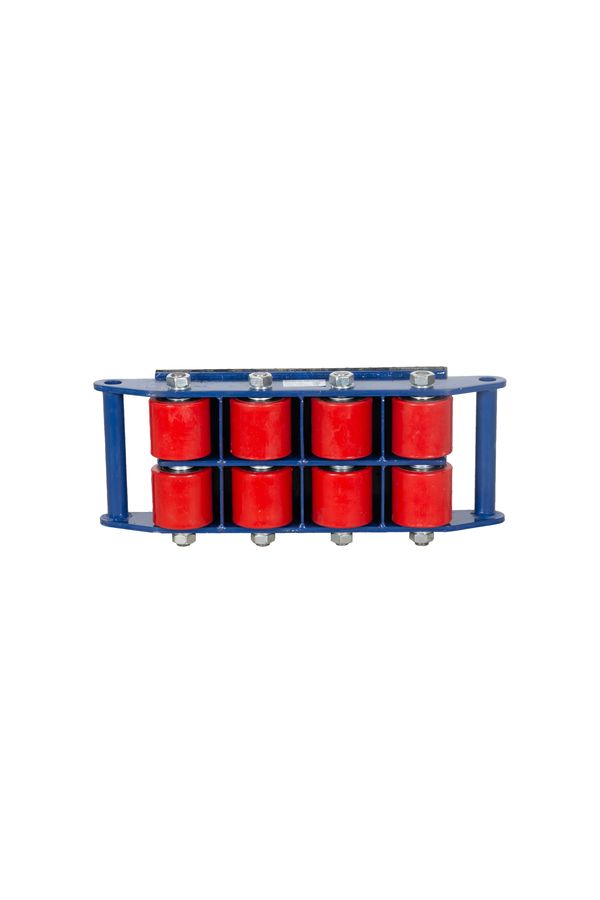 Роликовая платформа подкатная TOR CRO-8 г/п 12 т (без ручки)