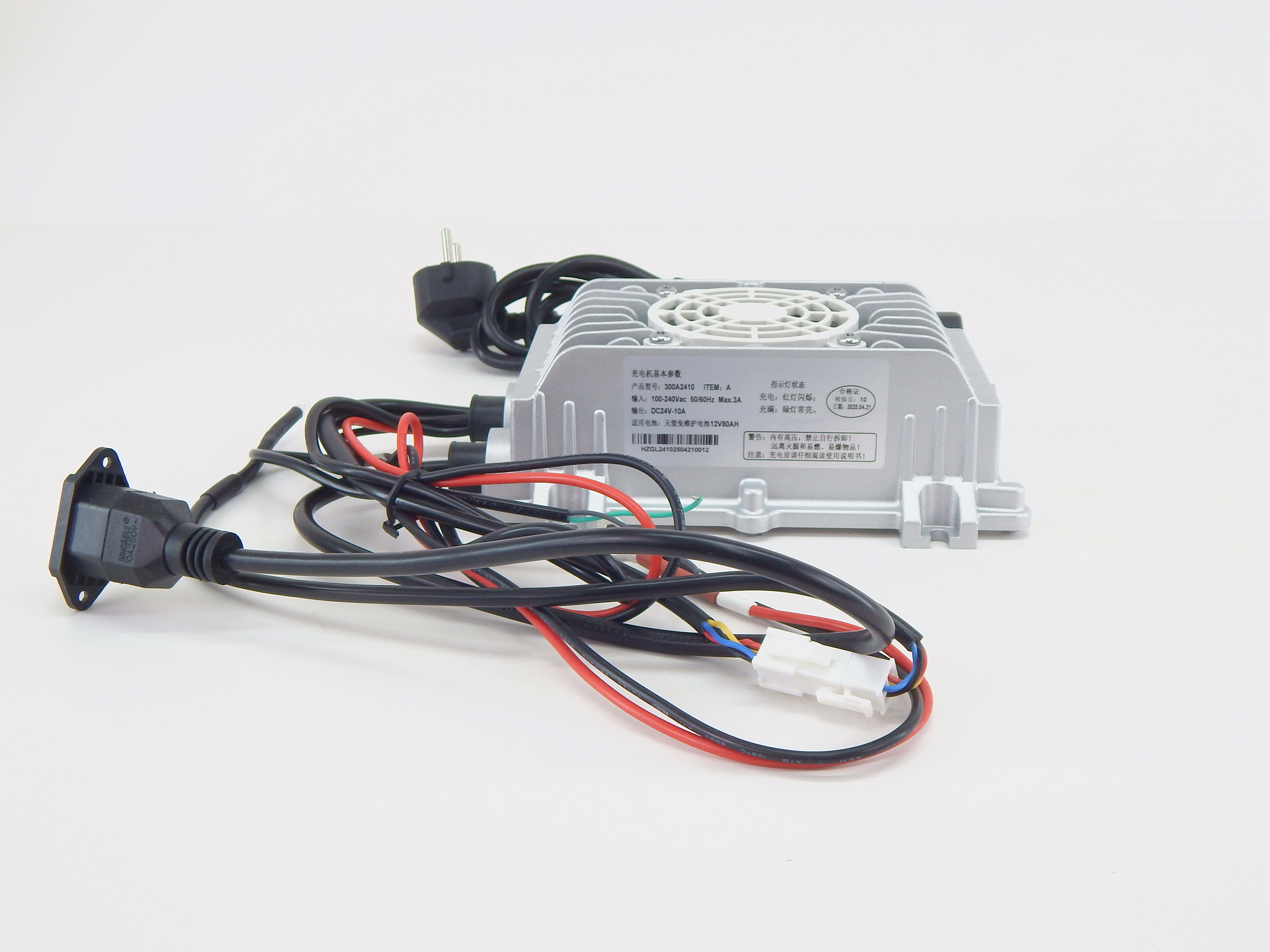 Зарядное устройство для штабелёров WS/IWS 24V/10A (Charger)