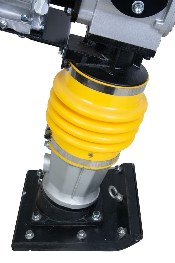 Вибротрамбовка 75 кг, 10кН (Honda) алюминиевый корпус TOR HCR-80C