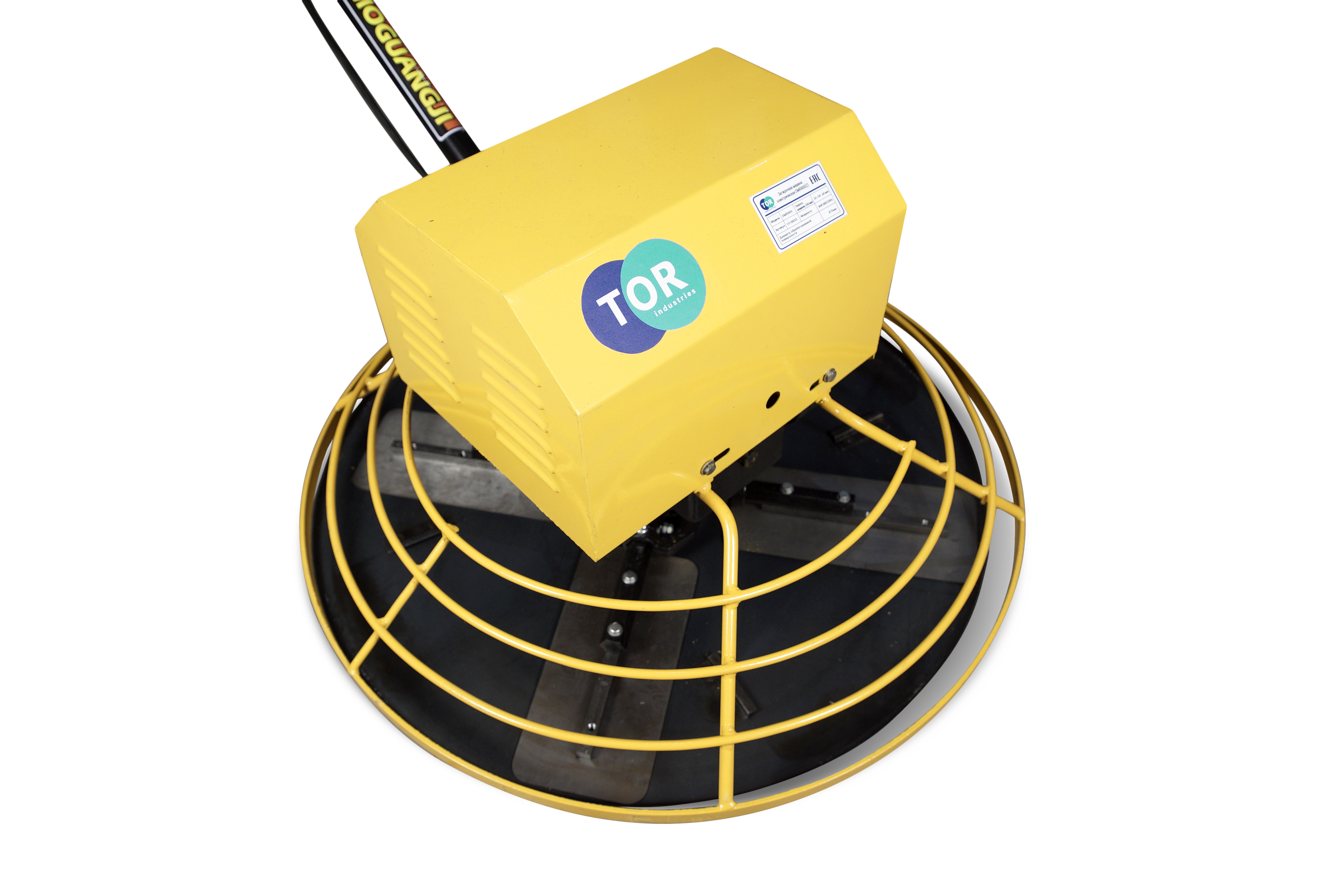 Затирочная машина электрическая 870мм TOR DMR 900