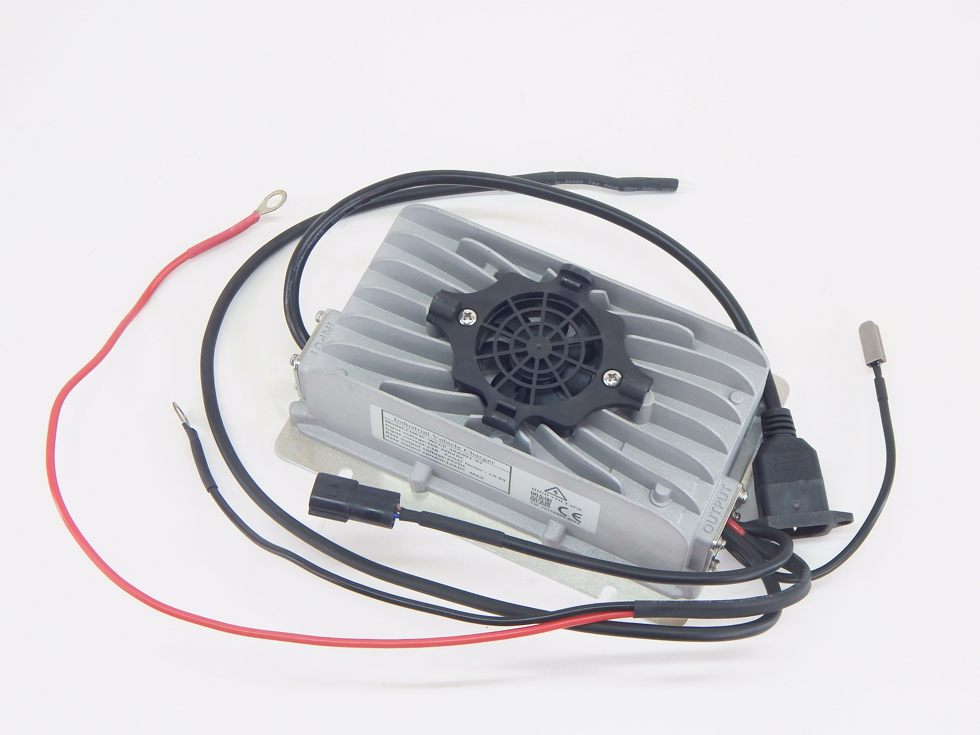 Зарядное устройство для штабелёров CDD10R-E/CDD12R-E 24V/10A (Charger)