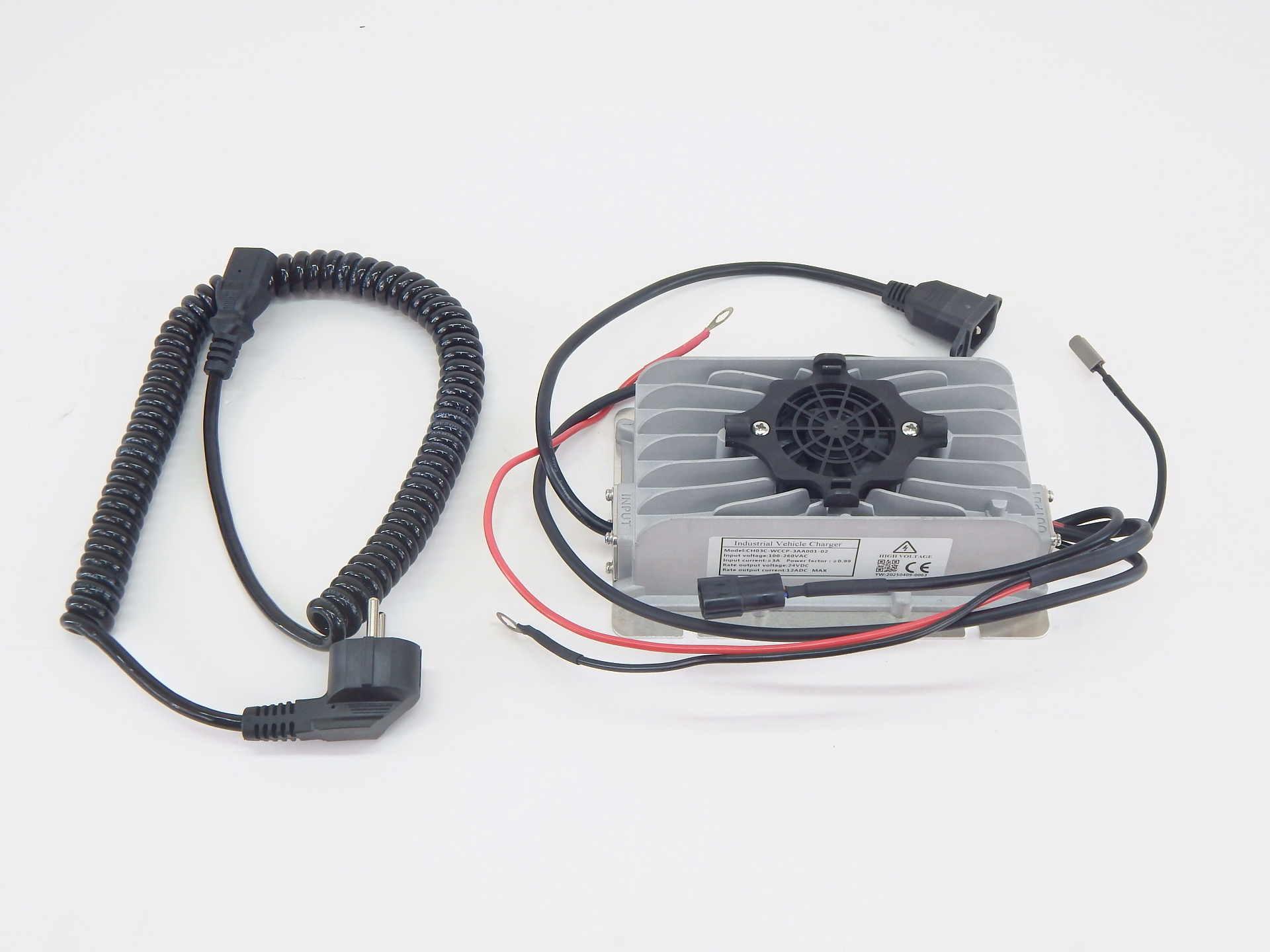 Зарядное устройство для штабелёров CDD10R-E/CDD12R-E 24V/10A (Charger)