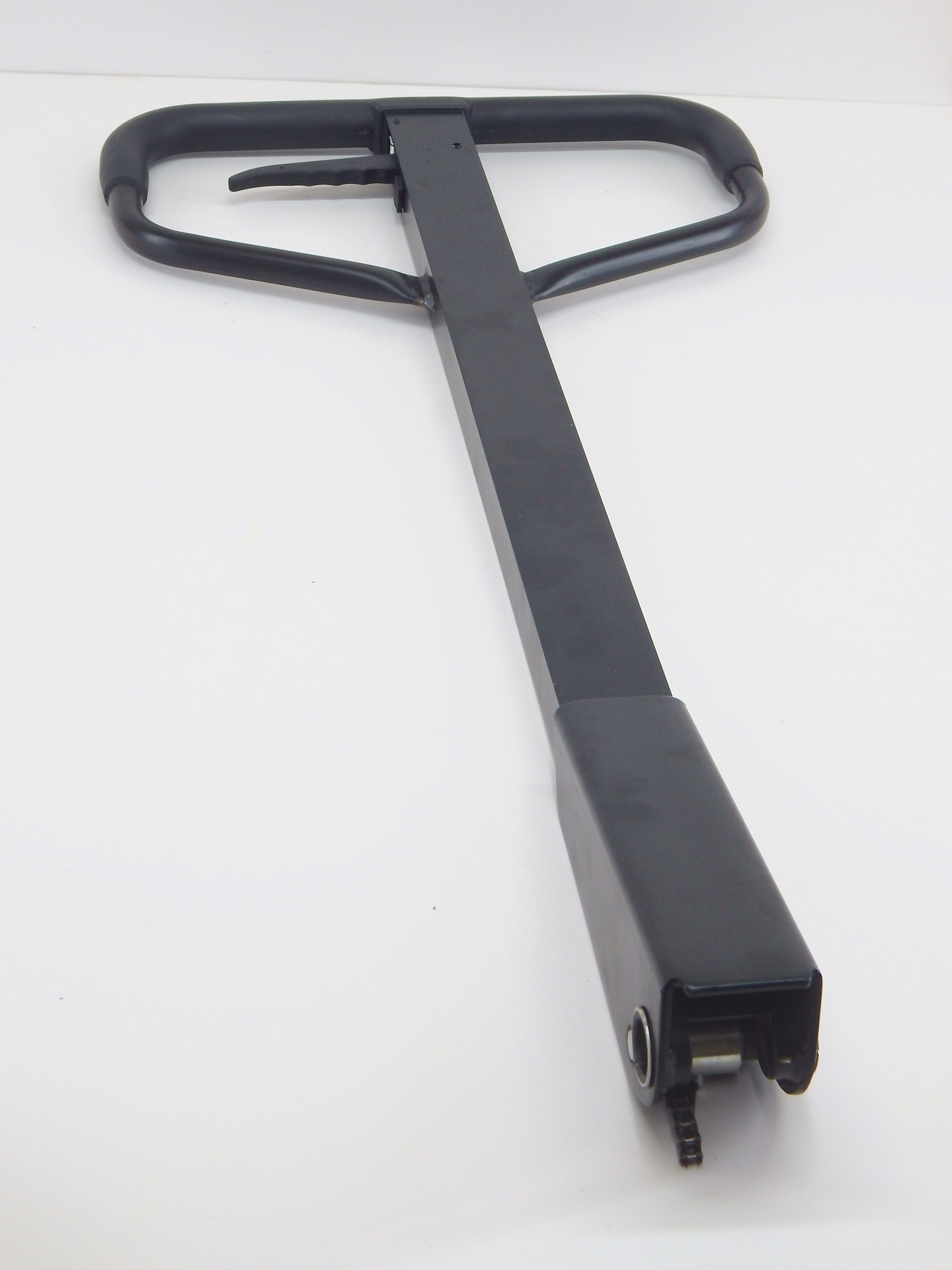 Ручка в сборе для тележек гидравлических AC/CW (крепление горизонтальное) (Handle assembly)