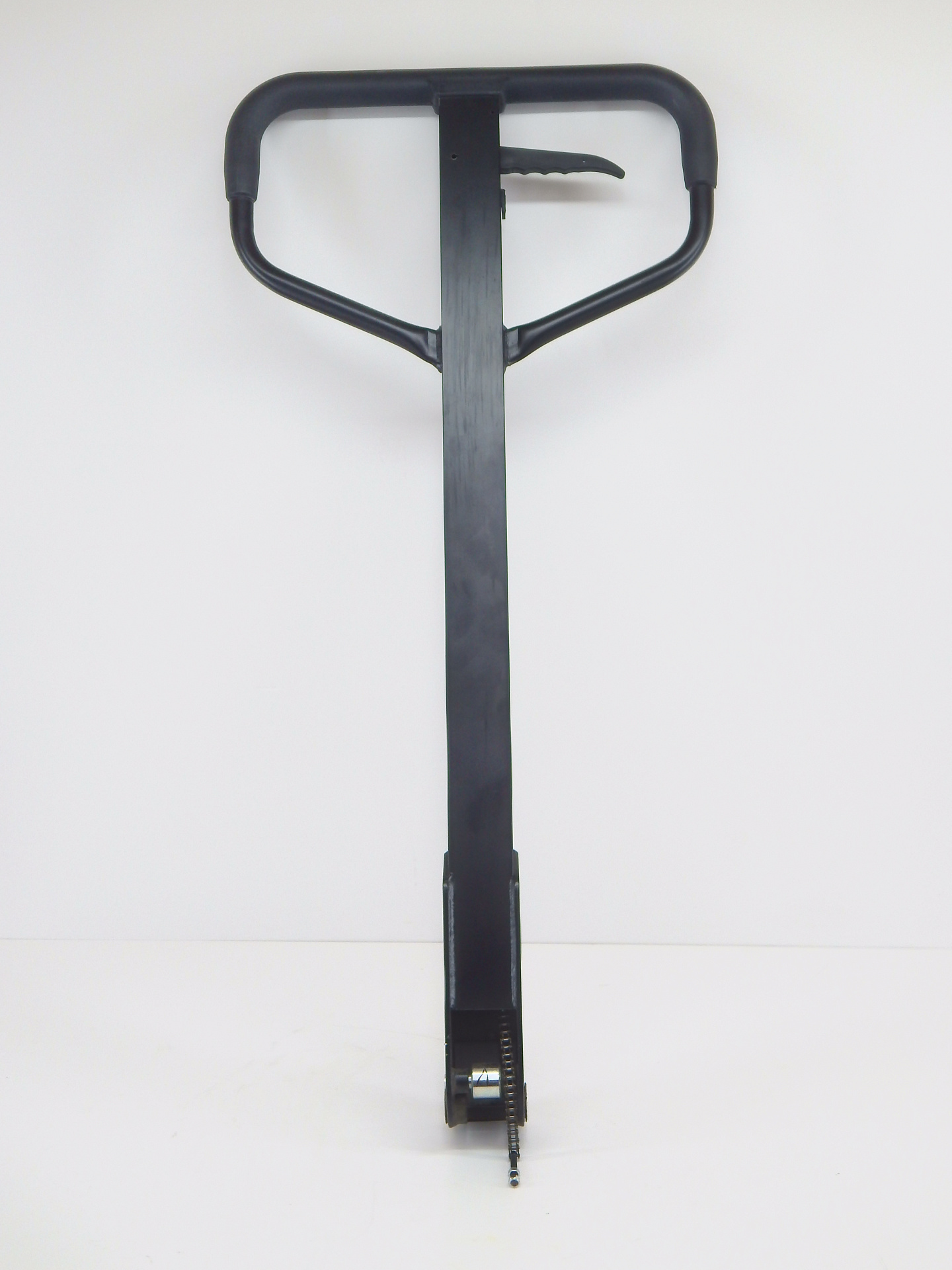 Ручка в сборе для тележек гидравлических AC/CW (крепление горизонтальное) (Handle assembly)