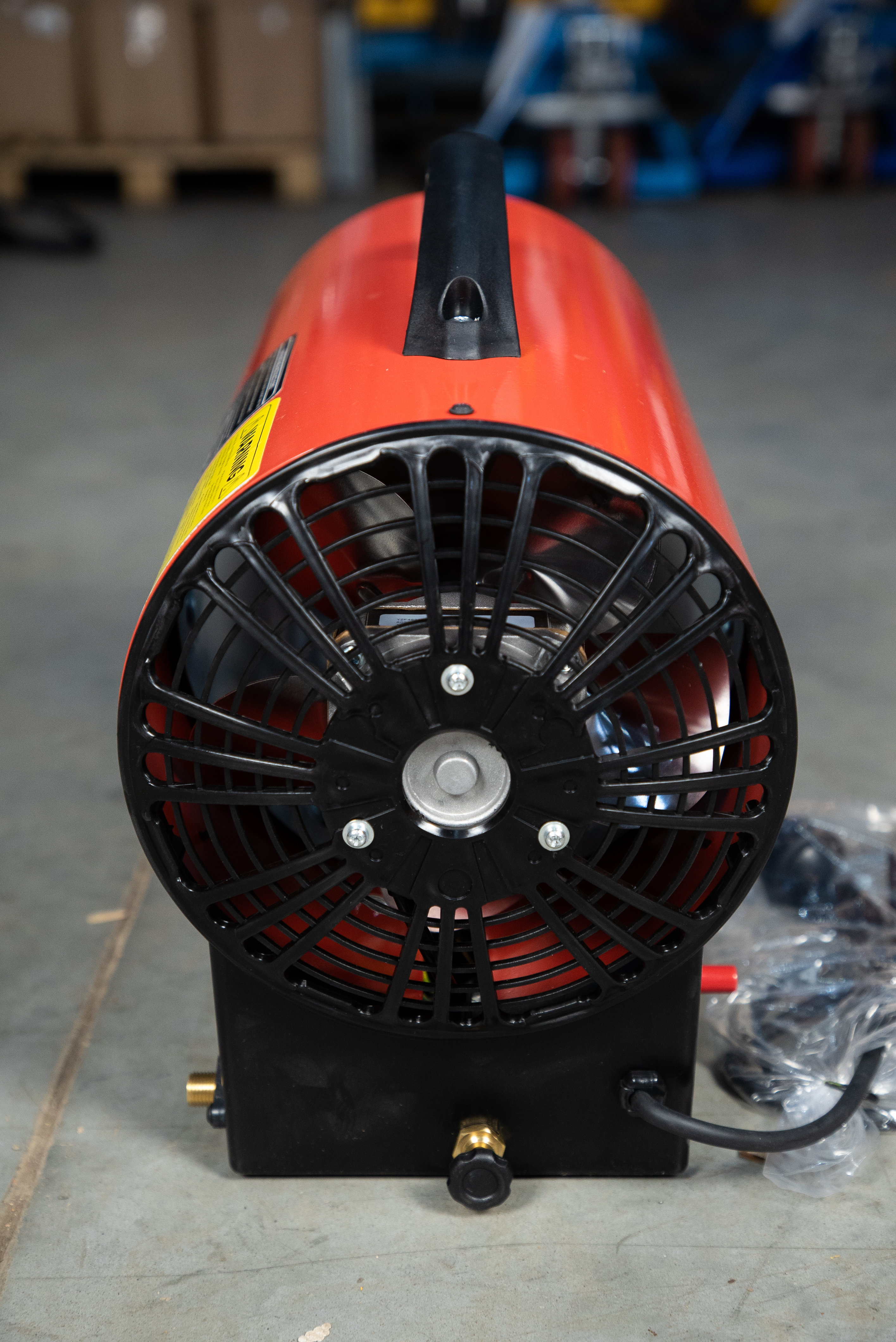 Пушка тепловая газовая 35 кВт TOR BJG-35A