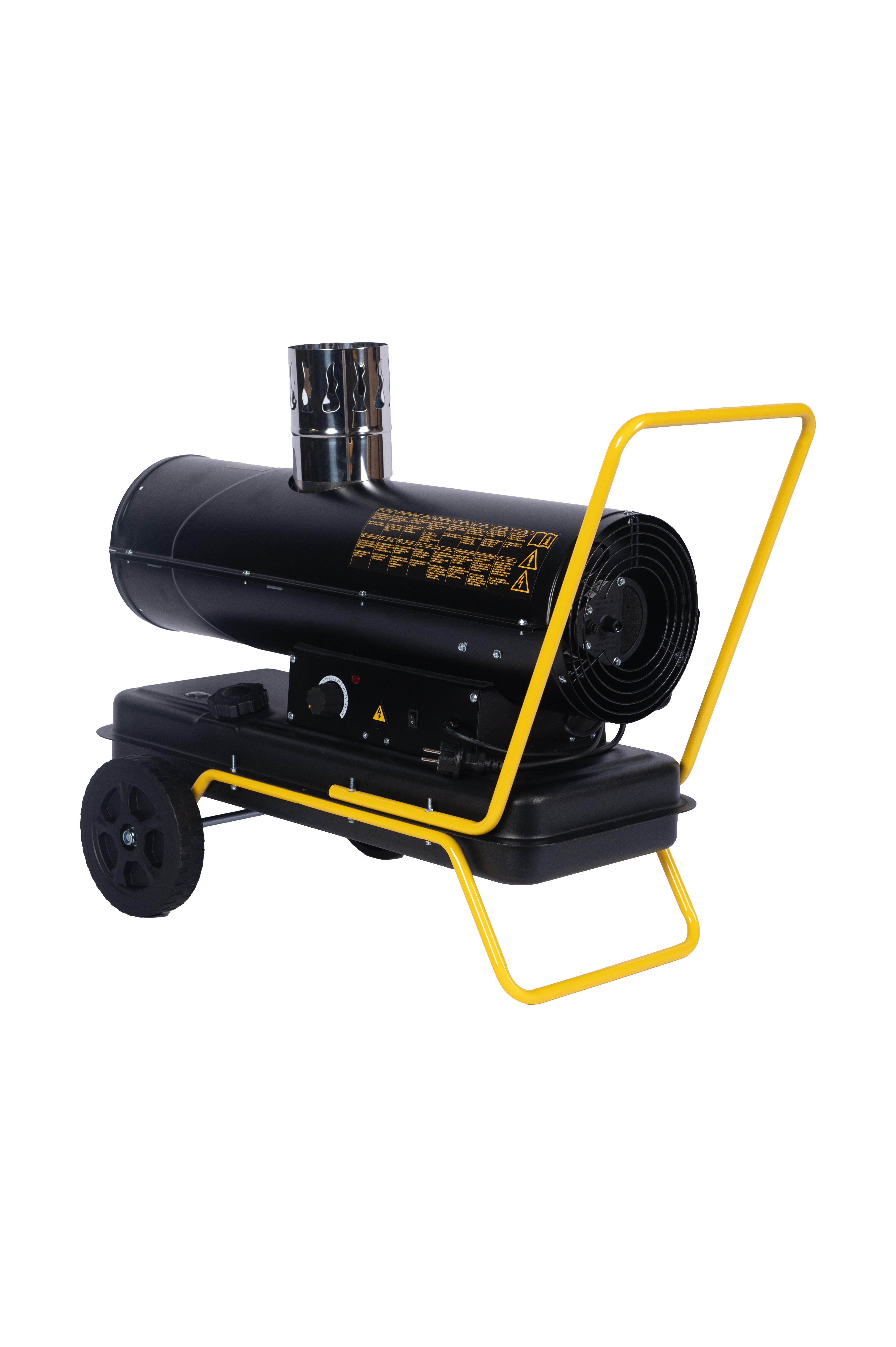 Пушка тепловая дизельная непрямого нагрева 20 кВт TOR BGO-20C