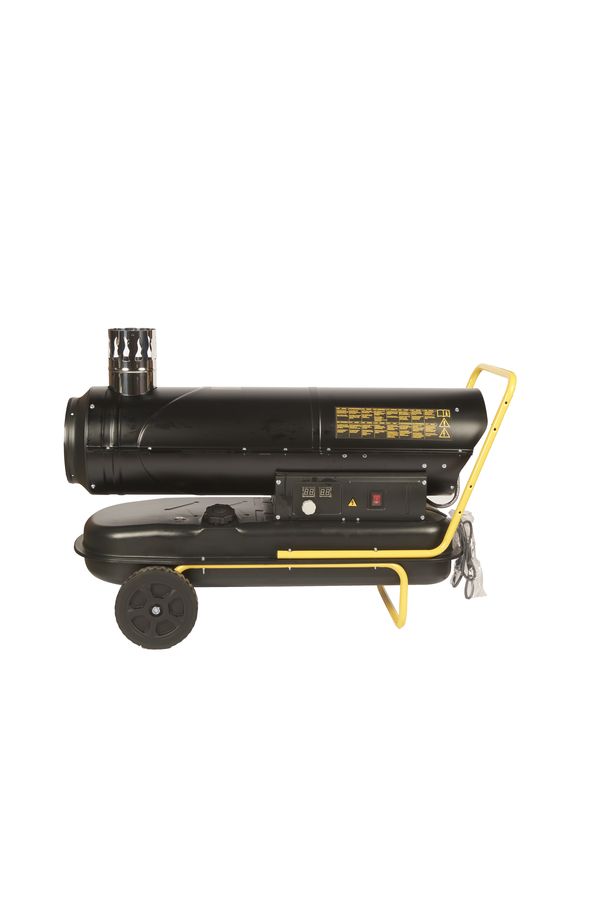 Пушка тепловая дизельная непрямого нагрева 30 кВт TOR BGO-30B