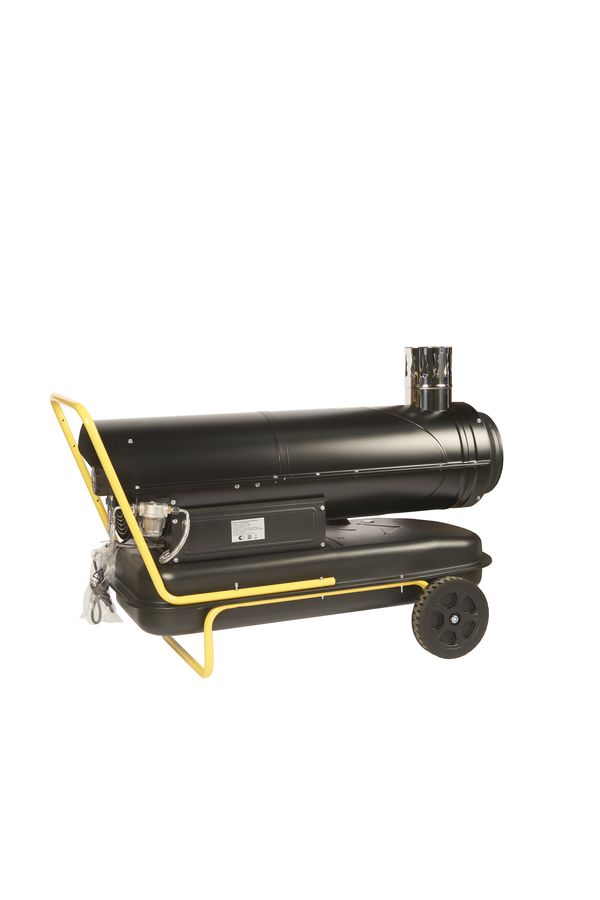 Пушка тепловая дизельная непрямого нагрева 30 кВт TOR BGO-30B