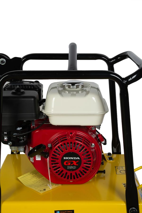 Виброплита 95 кг, 20кН (Honda) без бака TOR C-100