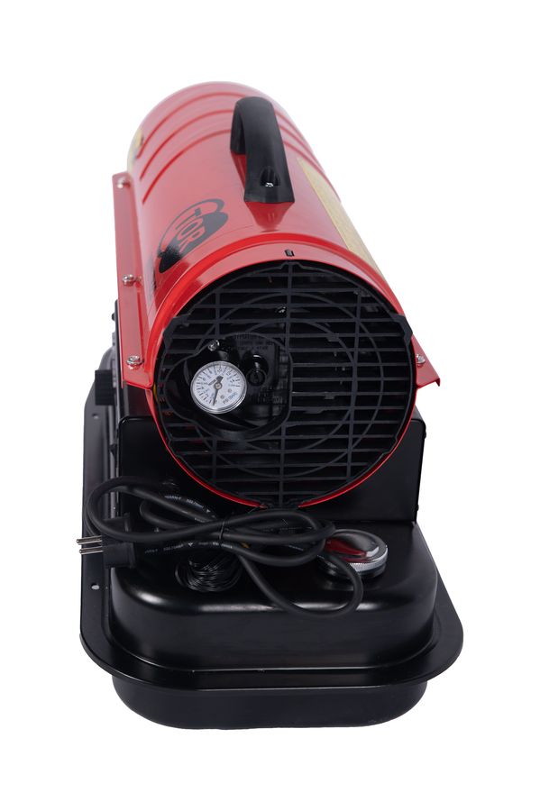 Пушка тепловая дизельная прямого нагрева 20 кВт TOR BJD-20H