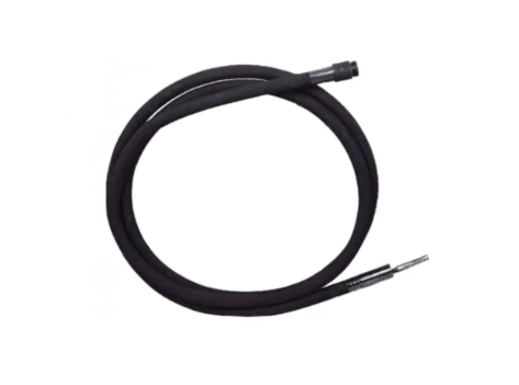 Гибкий вал для глубинных вибраторов под вибронаконечник 76 мм ZN-С 4,5 м