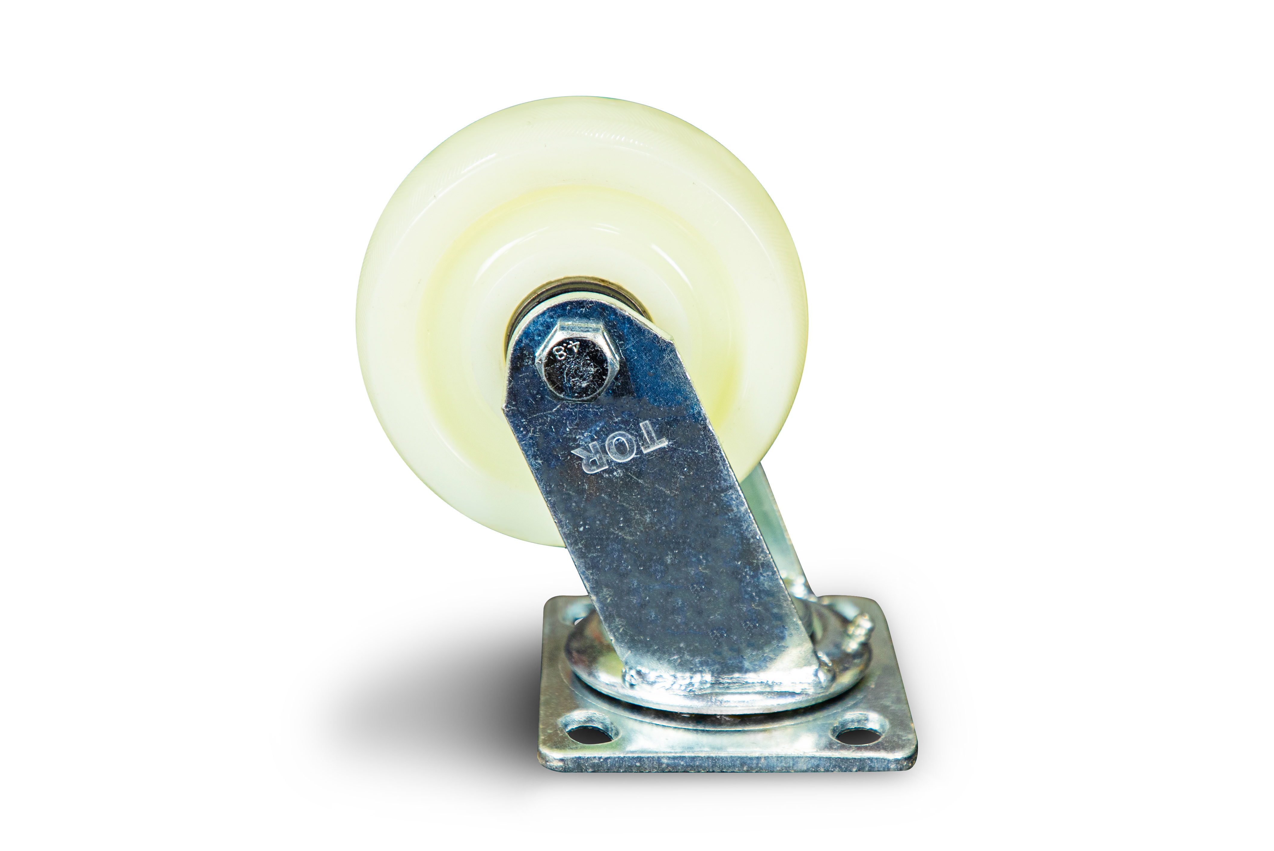 Колесо большегрузное поворотное SCdn 55 125 мм полипропиленовое