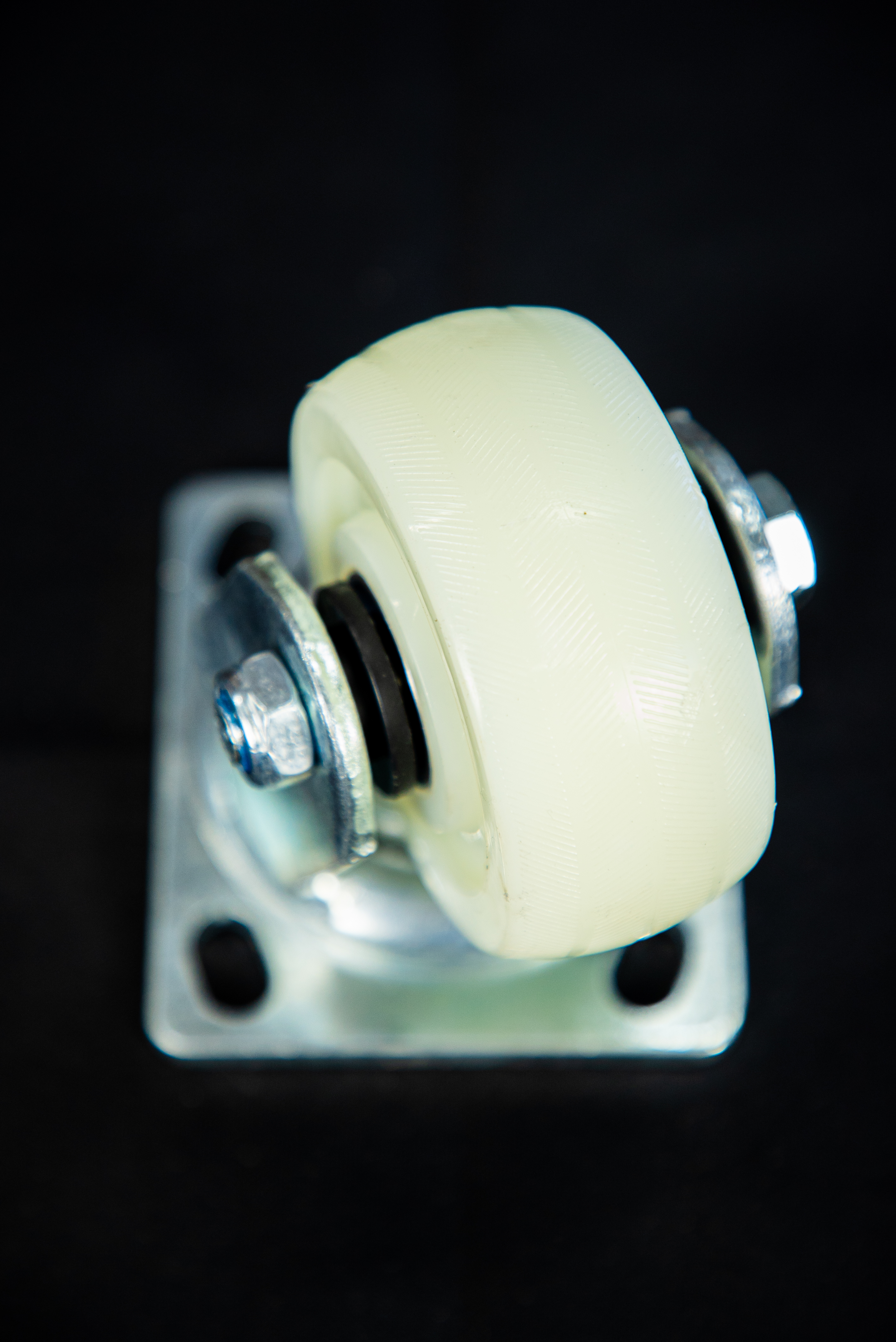 Колесо большегрузное поворотное SCdn 42 100 мм полипропиленовое