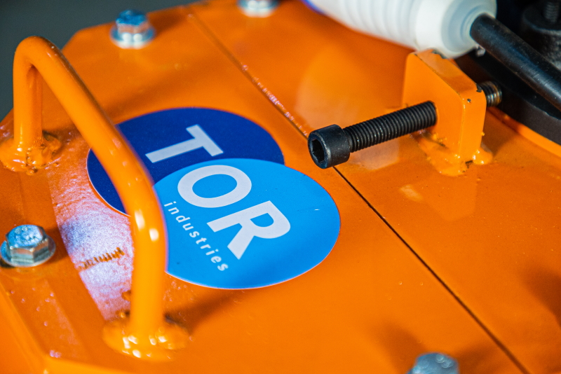 Машина мозаично-шлифовальная 3 кВт, 220 В TOR GM400