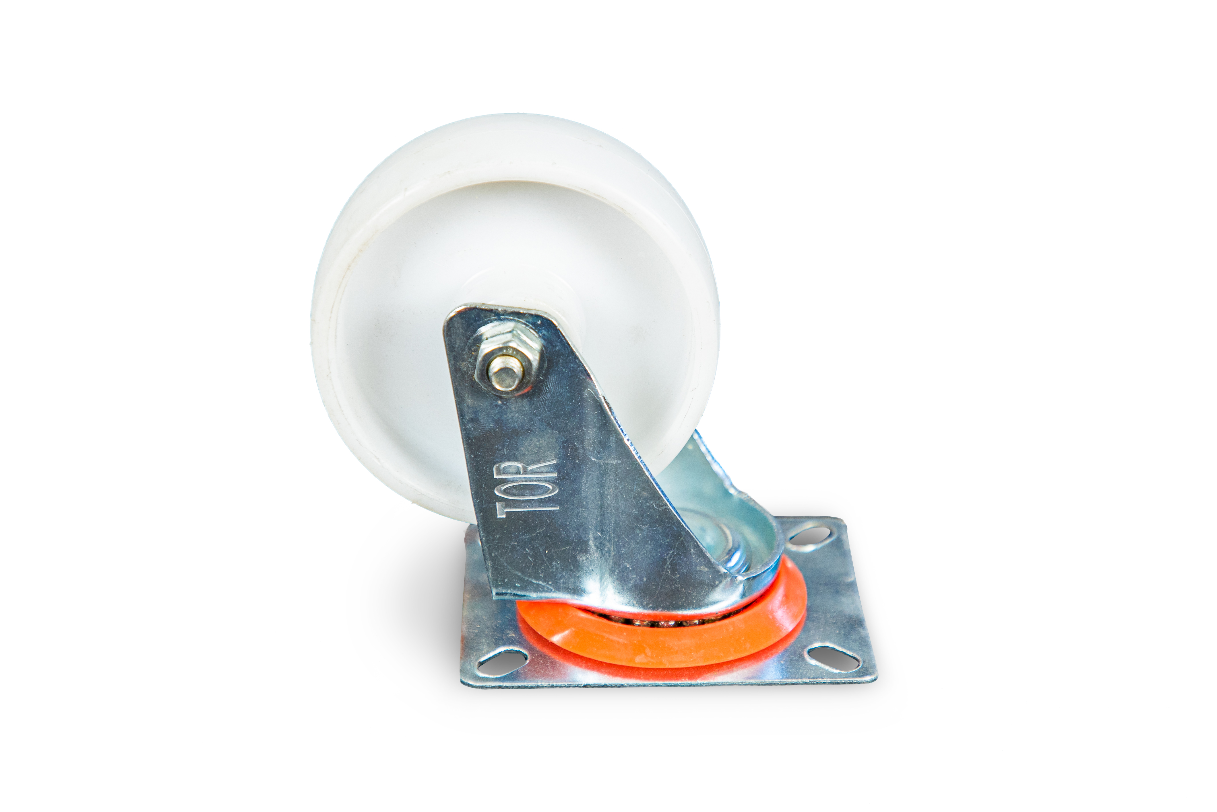 Колесо поворотное полипропилен SRCn 42 100 мм (N)