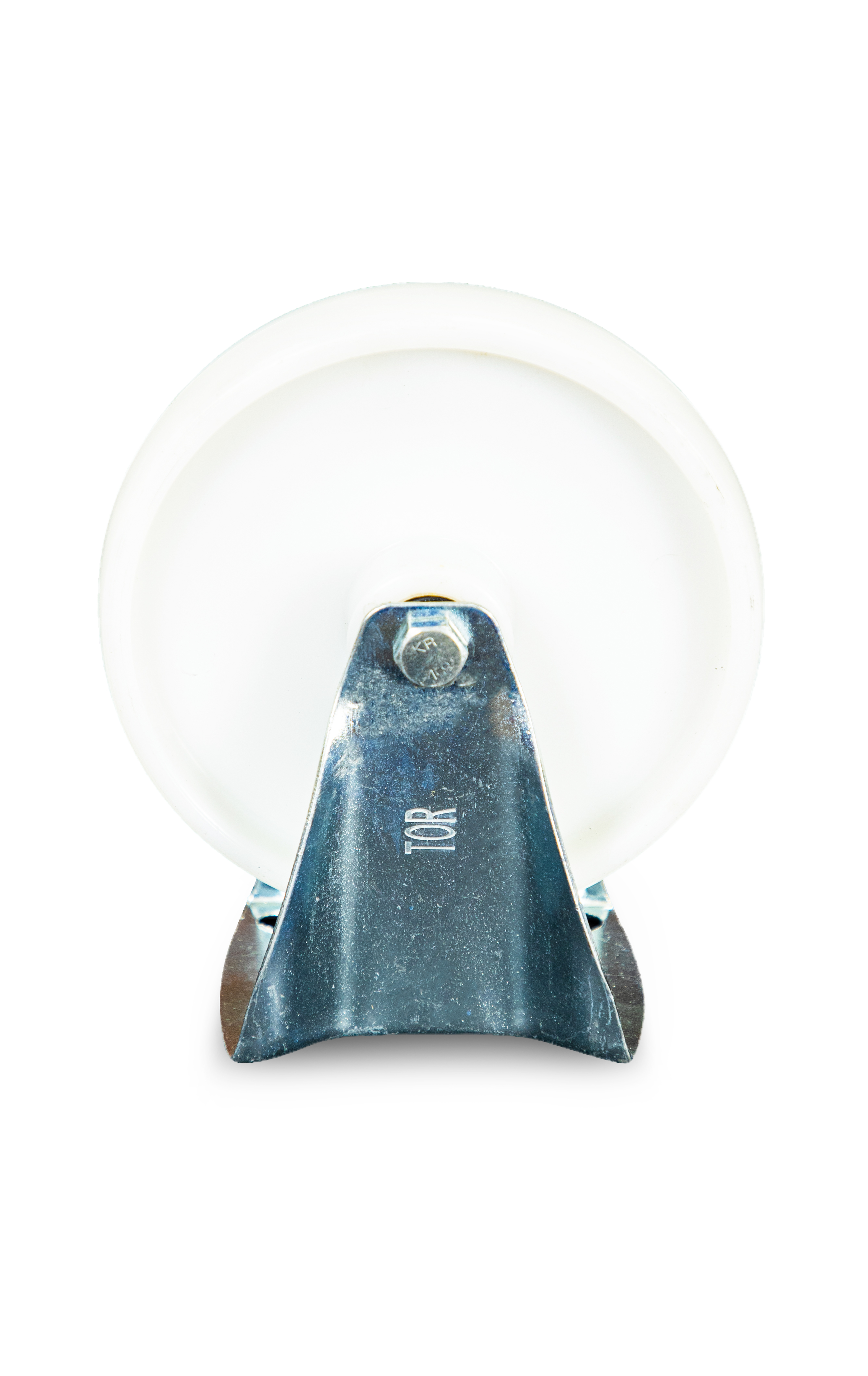 Колесо неповоротное полипропилен FRCn 80 200 мм (N)