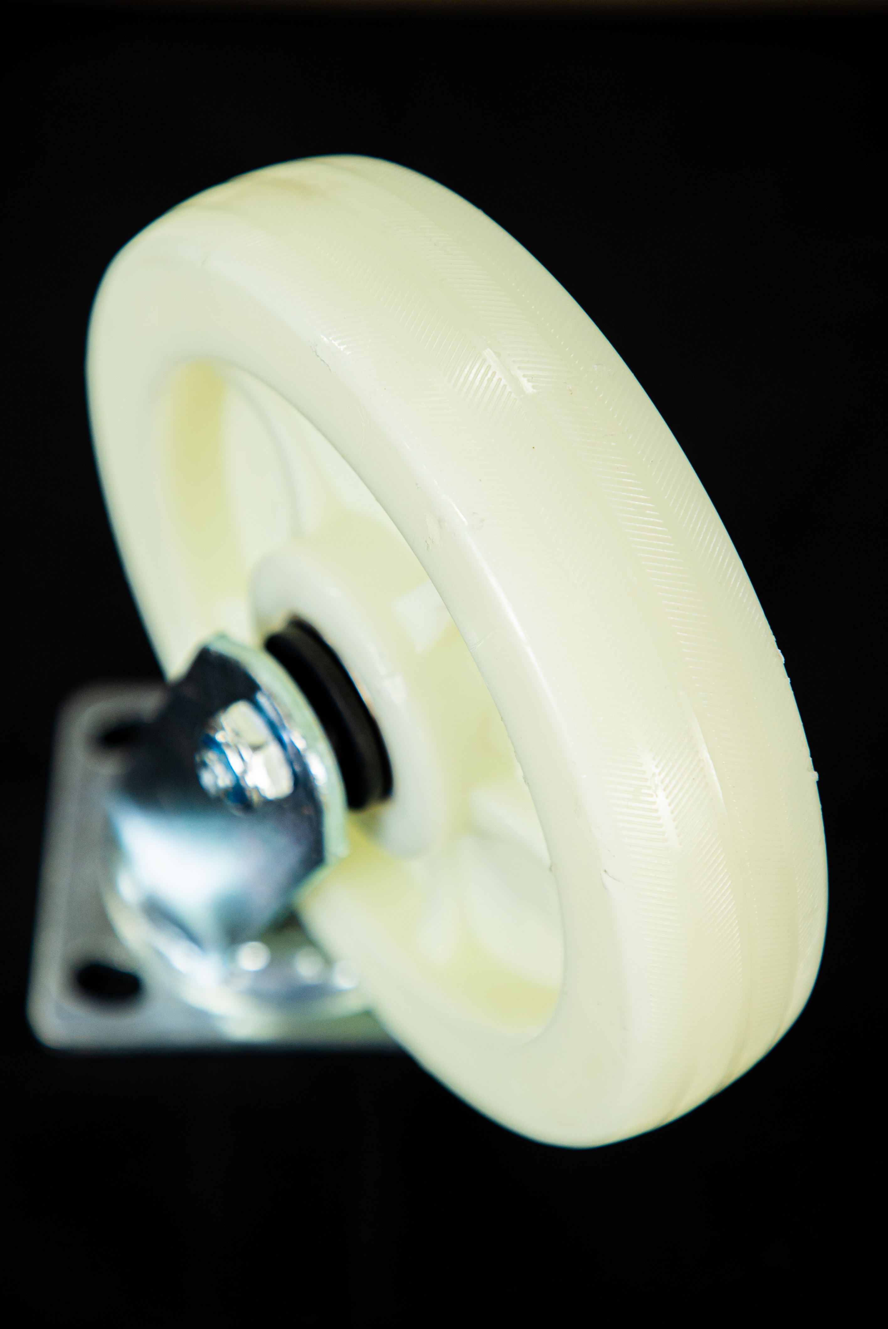 Колесо большегрузное поворотное SCdn 80 200 мм полипропиленовое