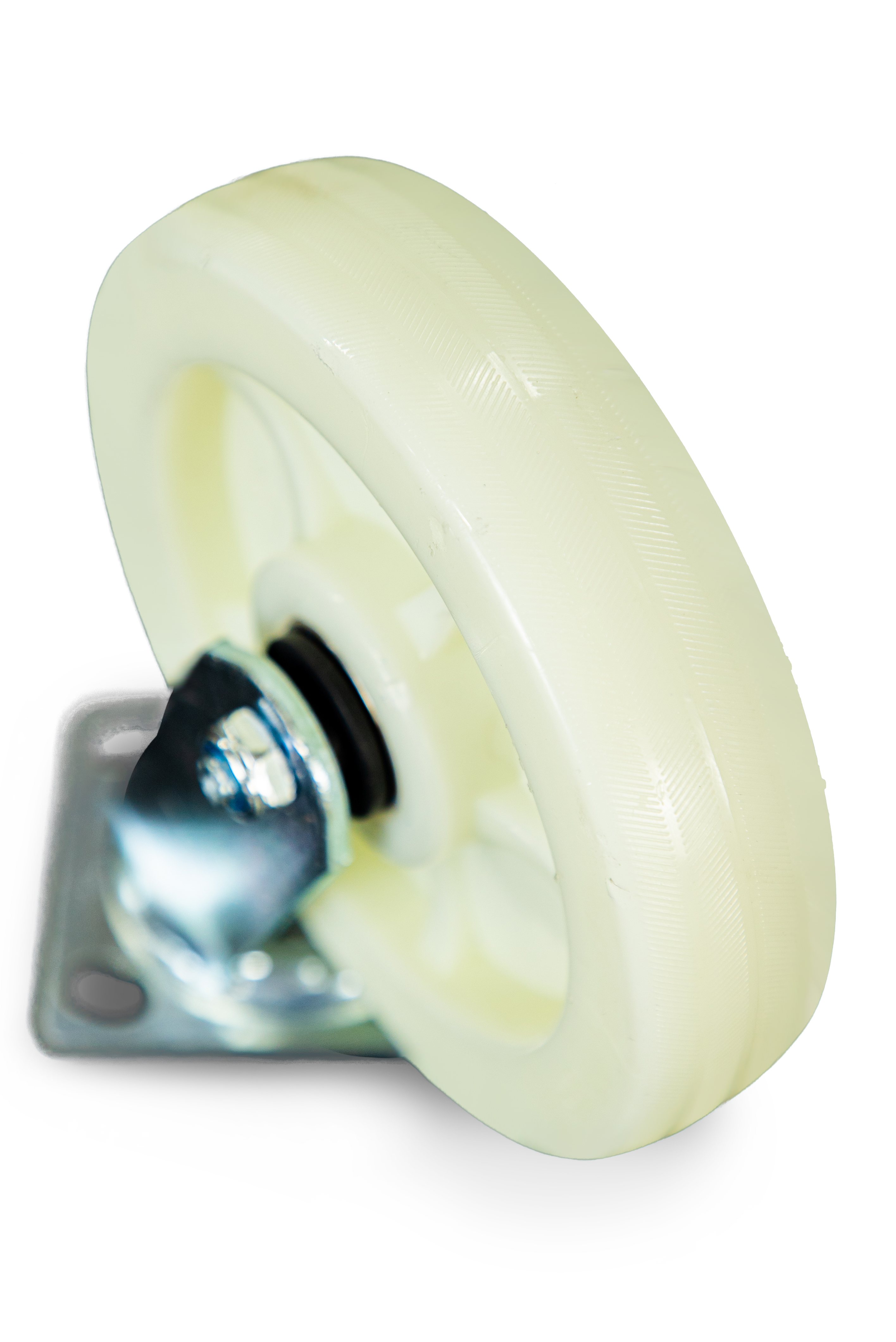 Колесо большегрузное поворотное SCdn 80 200 мм полипропиленовое