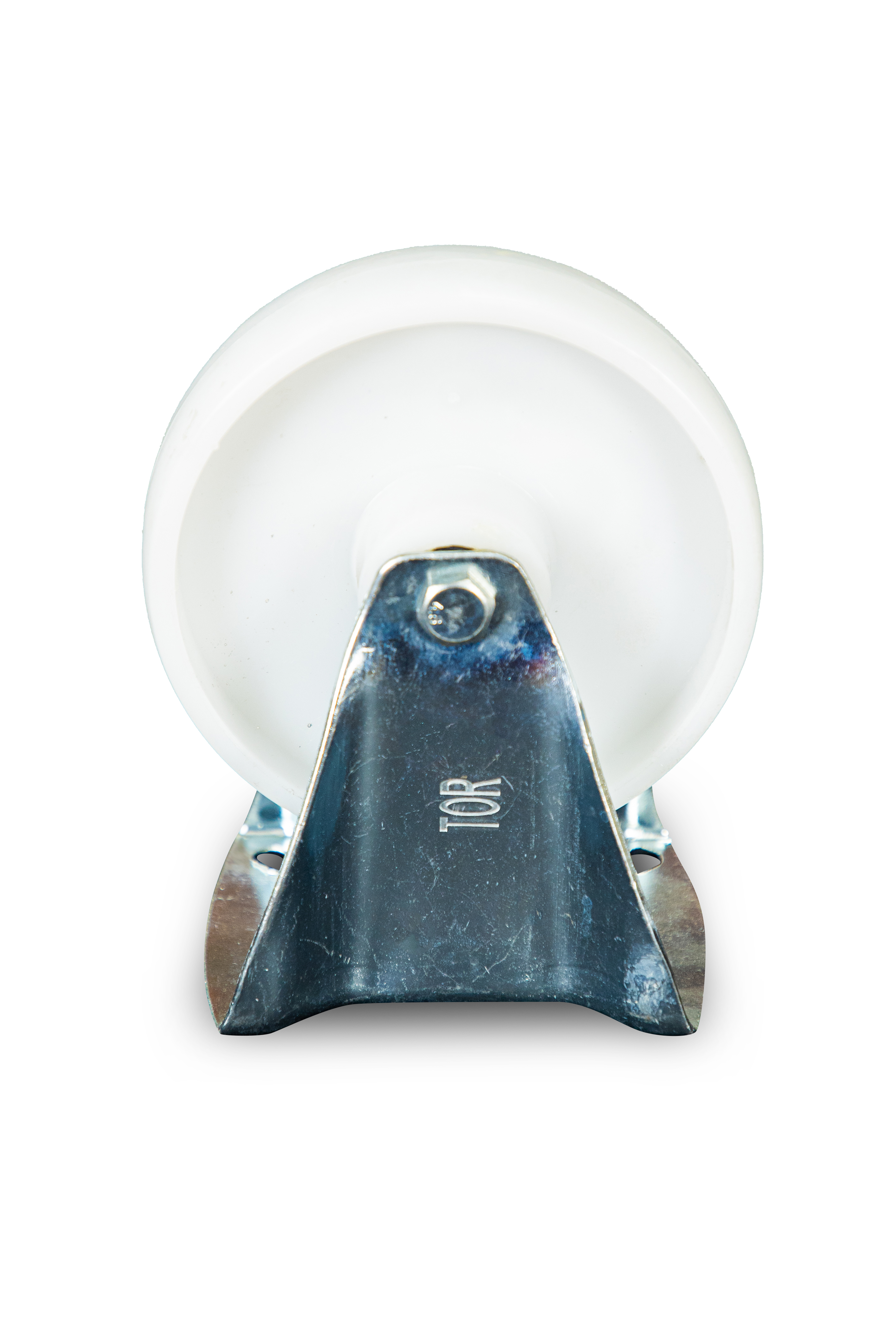 Колесо неповоротное полипропилен FRCn 63 150 мм (N)