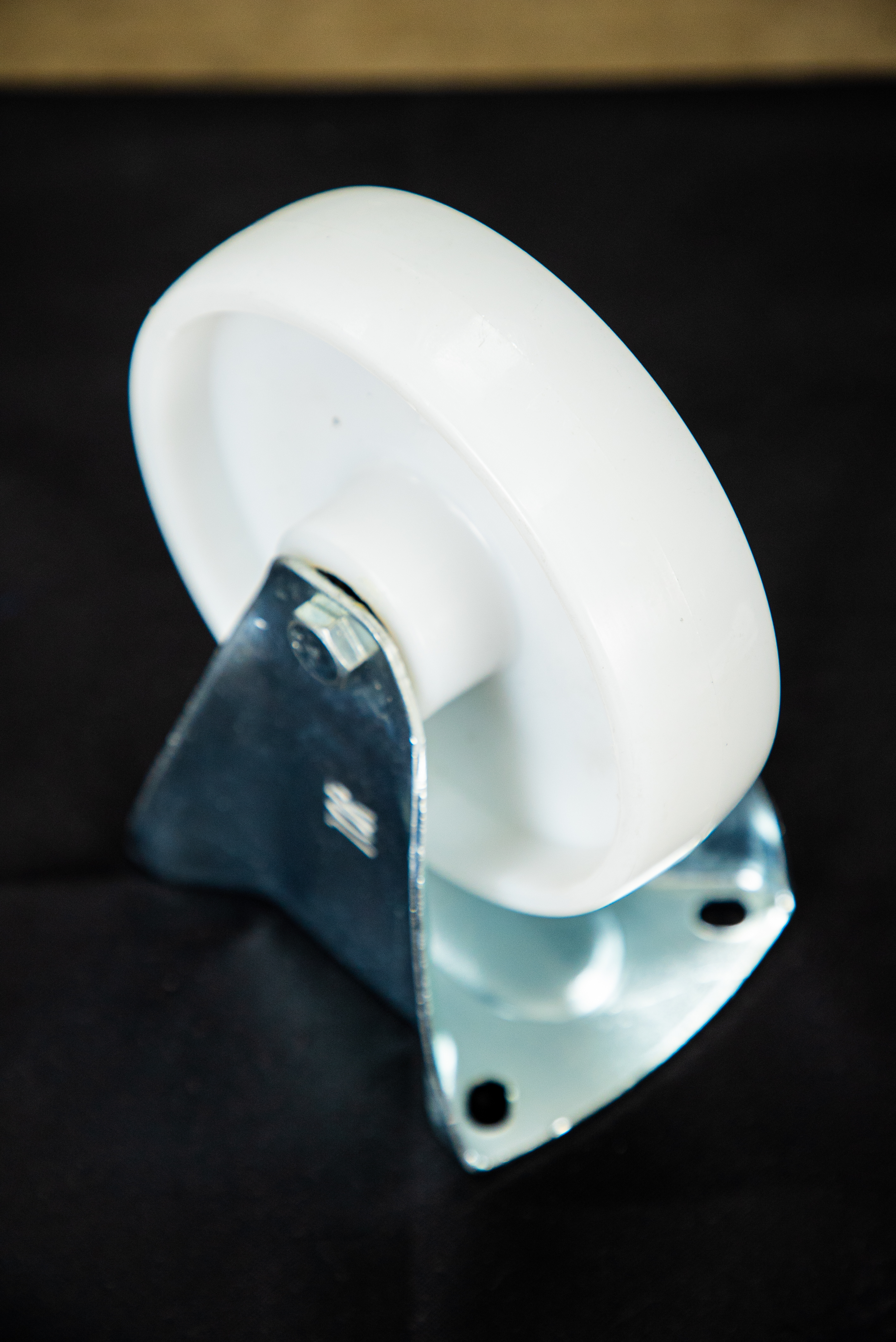 Колесо неповоротное полипропилен FRCn 63 150 мм (N)