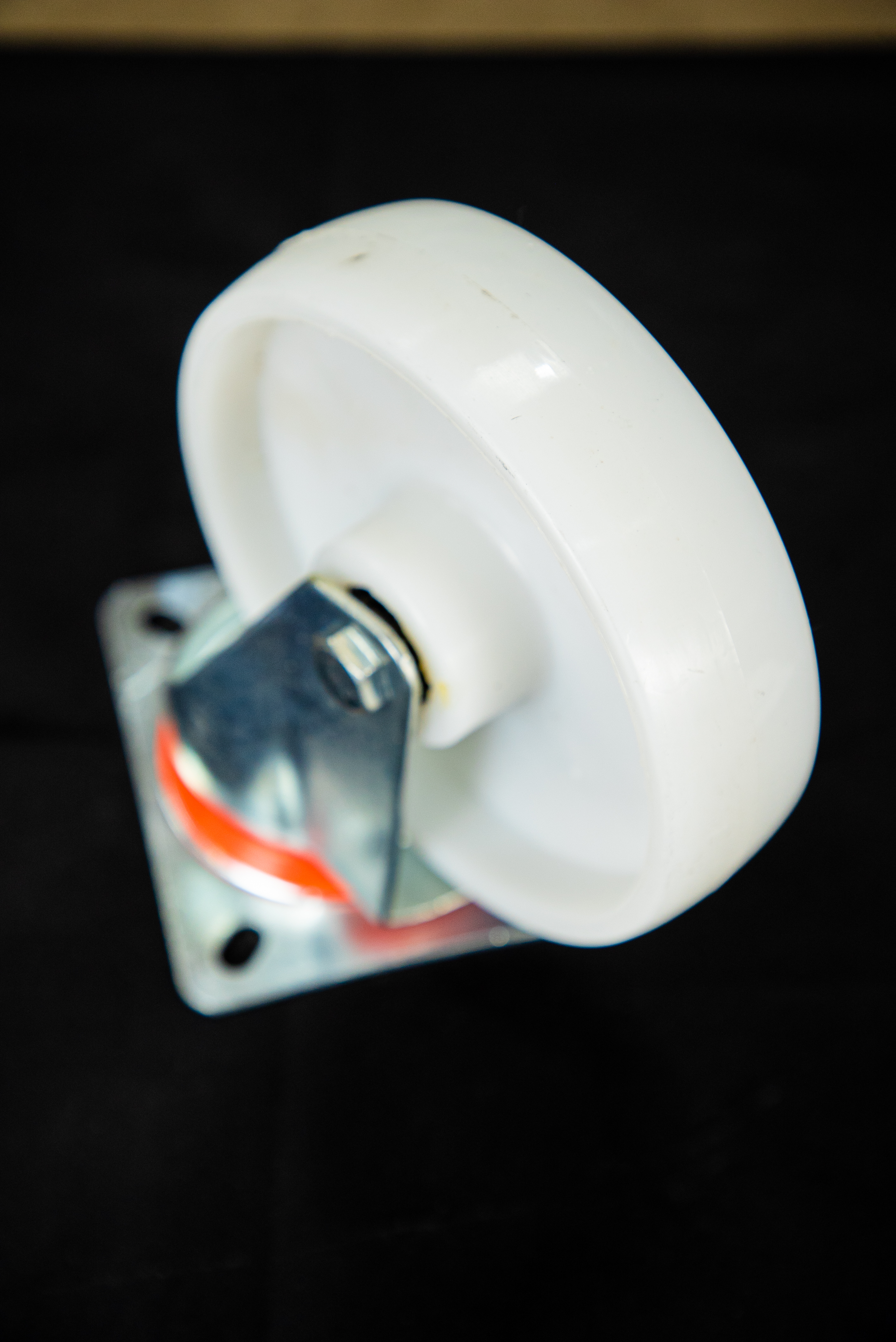 Колесо поворотное полипропилен SRCn 63 160 мм (N)