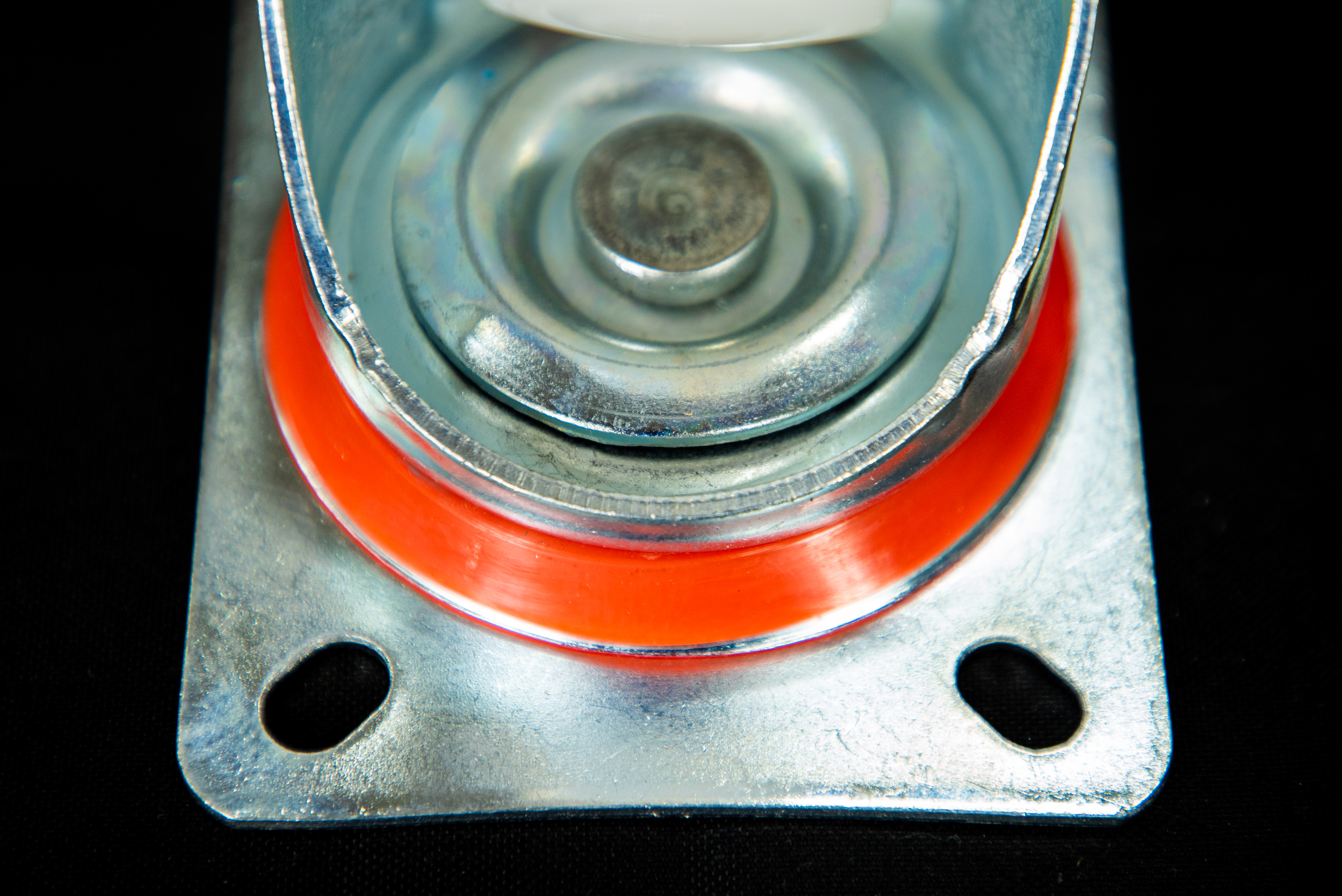 Колесо поворотное полипропилен SRCn 63 160 мм (N)