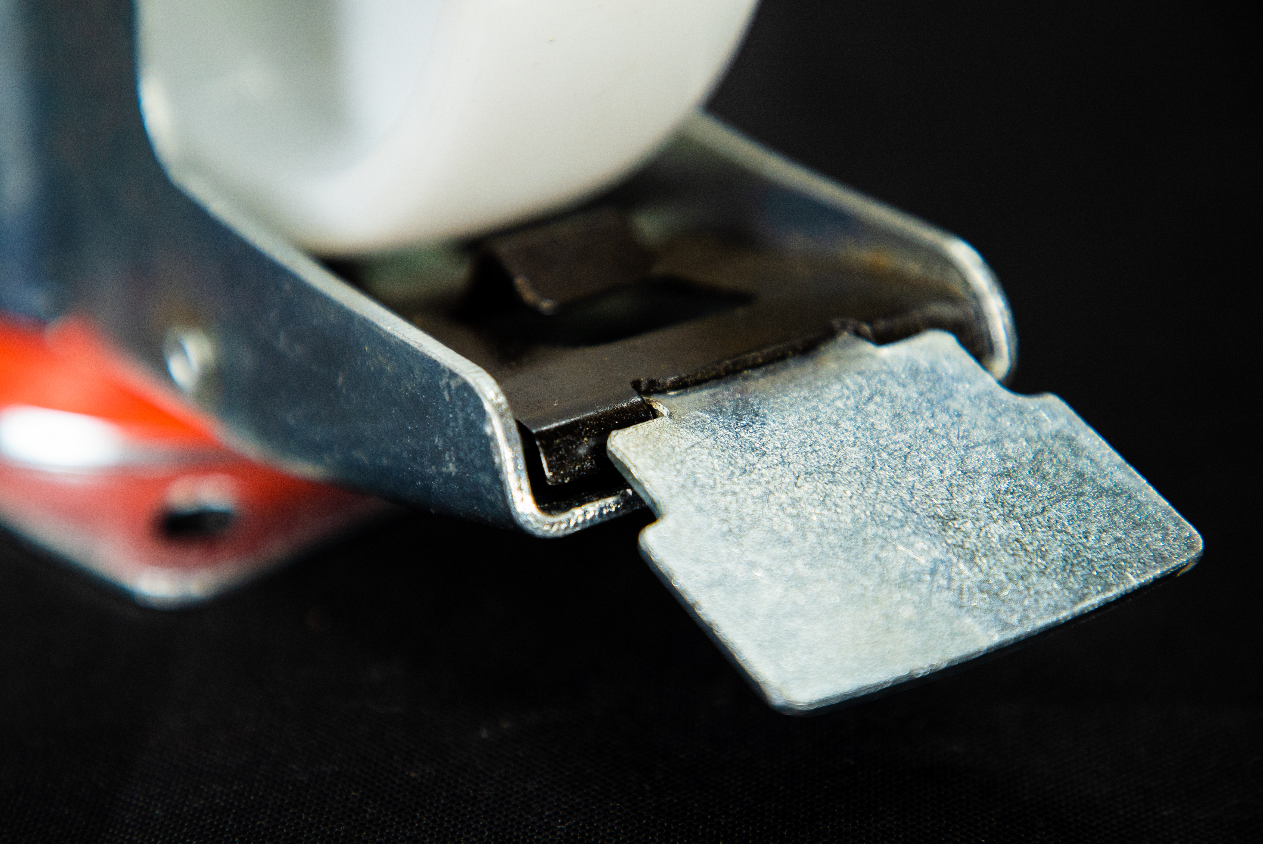 Колесо поворотное полипропилен SRCnb 63 160 мм с торозом (N)