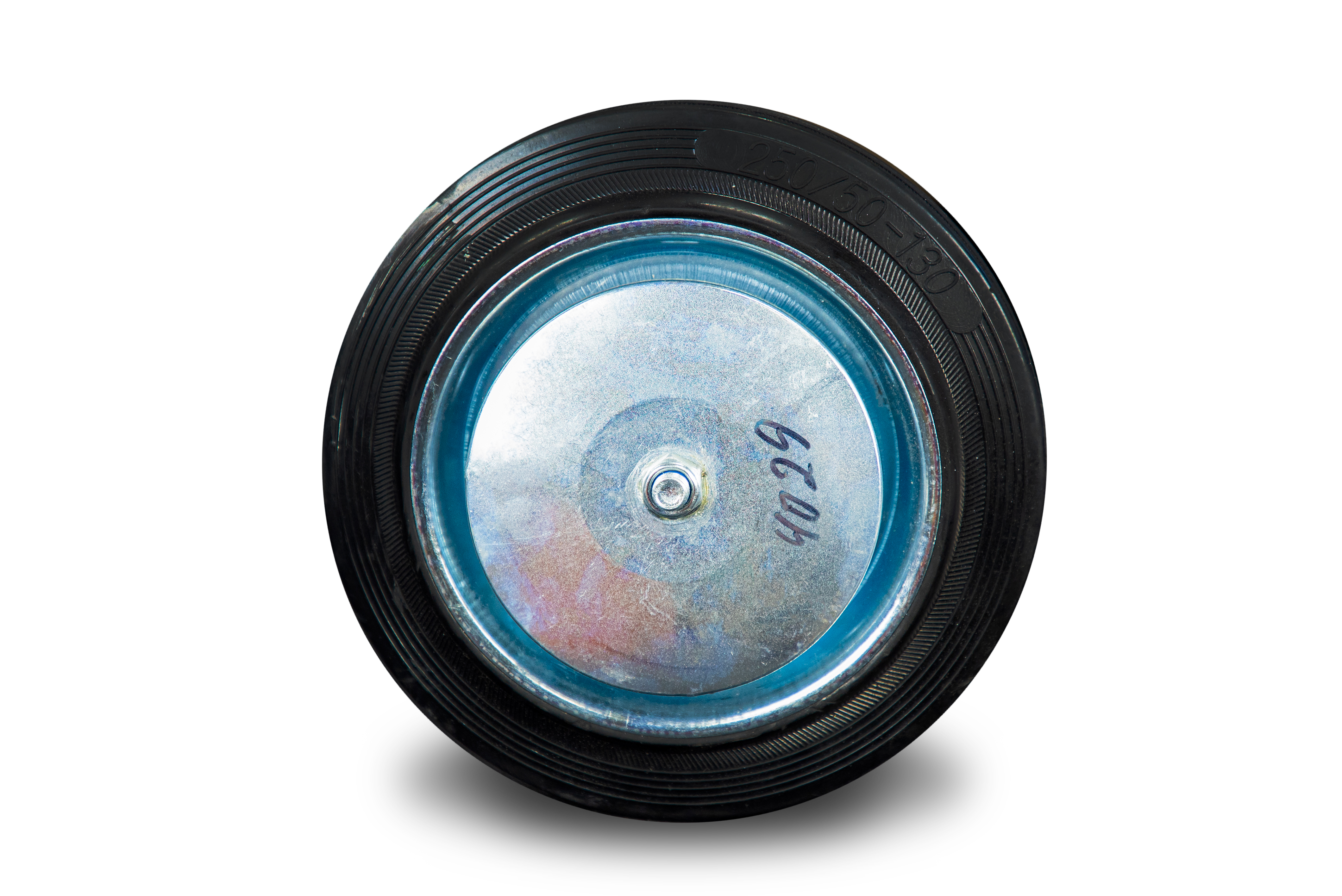 Колесо литая резина C 85 250 мм (Y)