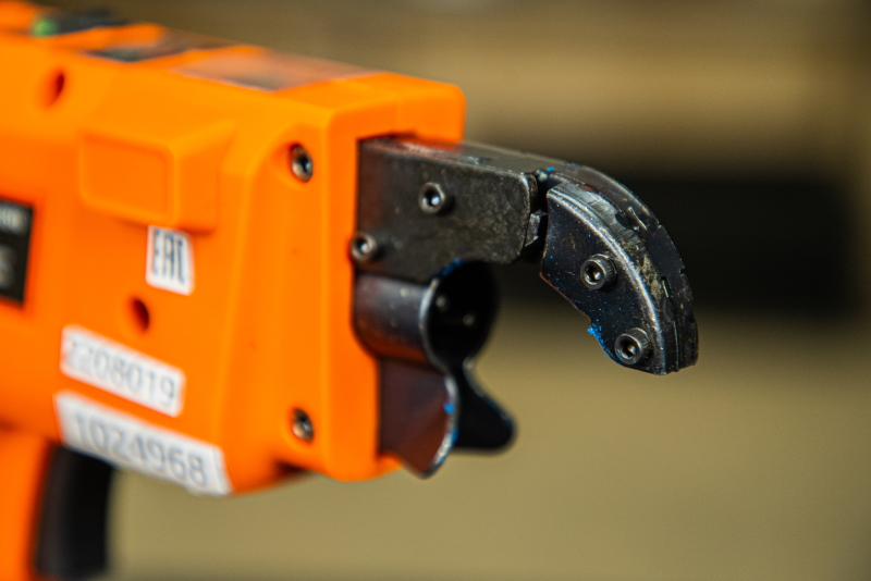 Пистолет для вязки арматуры 8-34 мм TOR SG-34