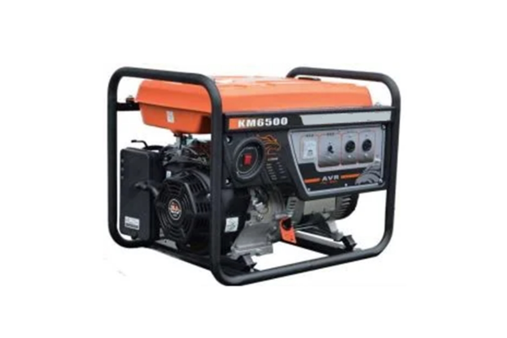 Генератор дизельный 9,0 кВт 380В/3 кВт 220В 20 л с электростартером TOR KM9000D