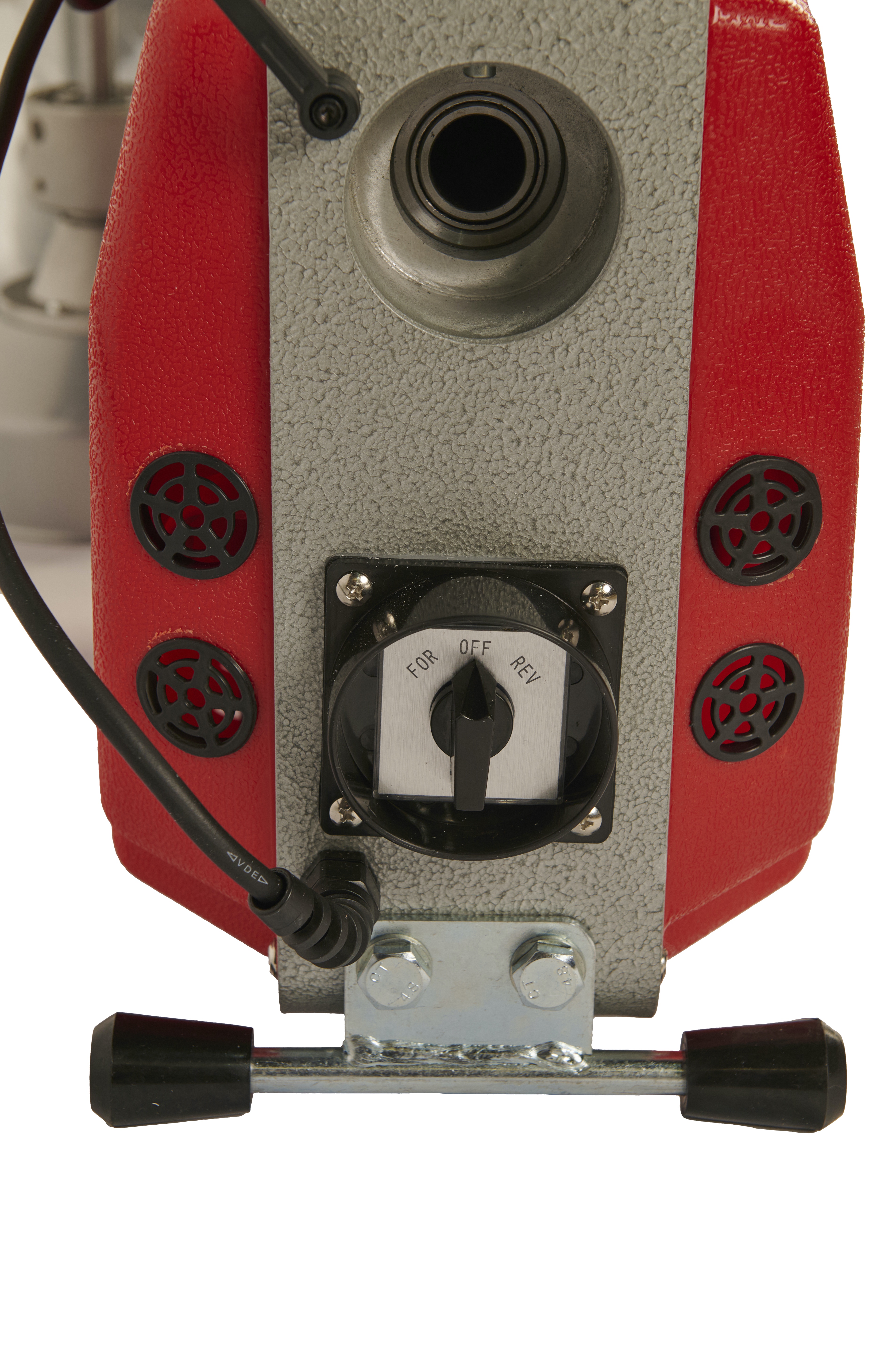 Машина для прочистки канализационных труб секционная 20-150 мм 570 Вт TOR TD-150