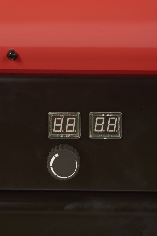 Пушка тепловая дизельная непрямого нагрева 50 кВт TOR BJB-50B