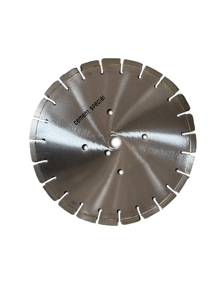 Диск по бетону для швонарезчиков СС (R) 450Dx2,8Tx25,4H (Cutter Disc 450 mm)