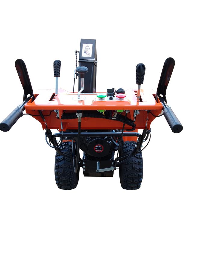 Снегоуборщик бензиновый TOR ST-710 с электростартером (Loncin)