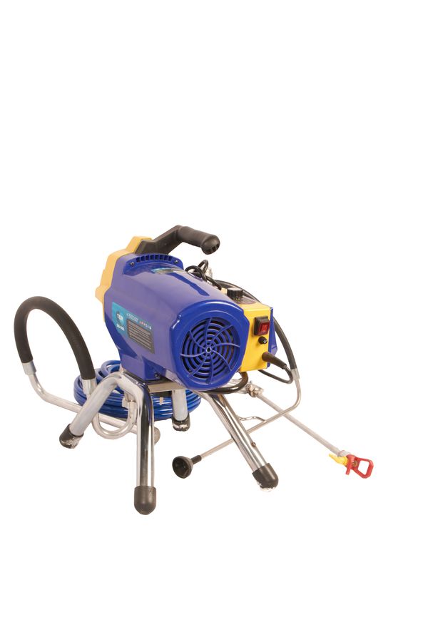 Окрасочный аппарат поршневой 290 бар, 2,8 кВт, 220 В TOR GD-595